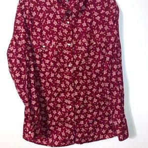 Western Pearl snap shirt!